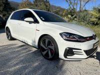 Volkswagen Golf VII 2.0 TSI 245CH GTI PERFORMANCE DSG7 5P - <small></small> 23.990 € <small>TTC</small> - #3