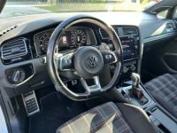 Volkswagen Golf VII 2.0 TSI 245CH GTI PERFORMANCE DSG7 5P - <small></small> 24.990 € <small>TTC</small> - #9