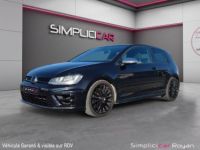 Volkswagen Golf VII 2.0 TSI 300 BlueMotion Technology DSG6 4Motion R Garantie 1 ans - <small></small> 21.980 € <small>TTC</small> - #3