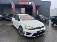 Volkswagen Golf VII 4Motion R 2.0 TFSi 300 cv ,VIDANGE DE BOITE FAITE, ENTRETIENS A JOUR-GARANTIE-FINANCEMENT POSSIBLE - <small></small> 19.650 € <small>TTC</small> - #1