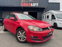 Volkswagen Golf VII 5 Portes 1.6 TDI Blue Motion 105 cv ,FINITION CONFORTLINE,SUIVI COMPLET , garantie 6 mois - <small></small> 9.990 € <small>TTC</small> - #1