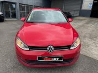 Volkswagen Golf VII 5 Portes 1.6 TDI Blue Motion 105 cv ,FINITION CONFORTLINE,SUIVI COMPLET , garantie 6 mois - <small></small> 9.990 € <small>TTC</small> - #2