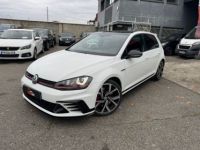 Volkswagen Golf VII 5 Portes GTI Clubsport 2.0 TFSI DSG6 265 cv Boîte auto, SUIVI VW , GARANTIE 12 MOIS-FINANCEMENT POSSIBLE - <small></small> 24.990 € <small>TTC</small> - #4