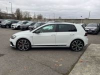 Volkswagen Golf VII 5 Portes GTI Clubsport 2.0 TFSI DSG6 265 cv Boîte auto, SUIVI VW , GARANTIE 12 MOIS-FINANCEMENT POSSIBLE - <small></small> 24.990 € <small>TTC</small> - #7