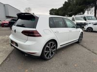 Volkswagen Golf VII 5 Portes GTI Clubsport 2.0 TFSI DSG6 265 cv Boîte auto, SUIVI VW , GARANTIE 12 MOIS-FINANCEMENT POSSIBLE - <small></small> 24.990 € <small>TTC</small> - #8