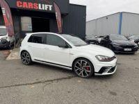 Volkswagen Golf VII 5 Portes GTI Clubsport 2.0 TFSI DSG6 265 cv Boîte auto, SUIVI VW , GARANTIE 12 MOIS-FINANCEMENT POSSIBLE - <small></small> 24.990 € <small>TTC</small> - #11