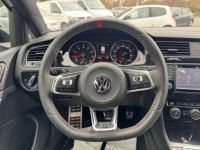 Volkswagen Golf VII 5 Portes GTI Clubsport 2.0 TFSI DSG6 265 cv Boîte auto, SUIVI VW , GARANTIE 12 MOIS-FINANCEMENT POSSIBLE - <small></small> 24.990 € <small>TTC</small> - #15