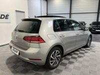 Volkswagen Golf VII 7 1.6 TDI 115 ch Sound Toit ouvrant - <small></small> 18.990 € <small>TTC</small> - #7