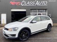 Volkswagen Golf VII ALLTRACK ( 4X4 ) 2.0 TDI 184 cv DSG-7 TBE - <small></small> 14.990 € <small>TTC</small> - #2