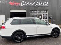 Volkswagen Golf VII ALLTRACK ( 4X4 ) 2.0 TDI 184 cv DSG-7 TBE - <small></small> 14.990 € <small>TTC</small> - #3