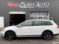 Volkswagen Golf VII ALLTRACK ( 4X4 ) 2.0 TDI 184 cv DSG-7 TBE - <small></small> 14.990 € <small>TTC</small> - #4