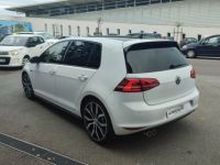 Volkswagen Golf VII GTD 2.0 TDI 184 DSG6 - <small></small> 18.490 € <small>TTC</small> - #5