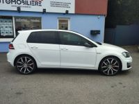 Volkswagen Golf VII GTD 2.0 TDI 184 DSG6 - <small></small> 18.490 € <small>TTC</small> - #8