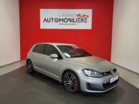 Volkswagen Golf VII GTD 2.0 TDI 184 DSG6 SPORT AND SOUND+ CUIR - <small></small> 15.990 € <small>TTC</small> - #1