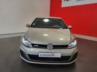 Volkswagen Golf VII GTD 2.0 TDI 184 DSG6 SPORT AND SOUND+ CUIR - <small></small> 15.990 € <small>TTC</small> - #2