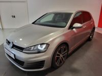 Volkswagen Golf VII GTD 2.0 TDI 184 DSG6 SPORT AND SOUND+ CUIR - <small></small> 15.990 € <small>TTC</small> - #3