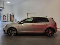 Volkswagen Golf VII GTD 2.0 TDI 184 DSG6 SPORT AND SOUND+ CUIR - <small></small> 15.990 € <small>TTC</small> - #4