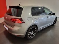 Volkswagen Golf VII GTD 2.0 TDI 184 DSG6 SPORT AND SOUND+ CUIR - <small></small> 15.990 € <small>TTC</small> - #7