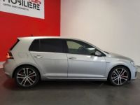 Volkswagen Golf VII GTD 2.0 TDI 184 DSG6 SPORT AND SOUND+ CUIR - <small></small> 15.990 € <small>TTC</small> - #8