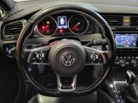 Volkswagen Golf VII GTD 2.0 TDI 184 DSG6 SPORT AND SOUND+ CUIR - <small></small> 15.990 € <small>TTC</small> - #15