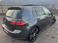 Volkswagen Golf VII GTD 2.0 TDI 184CH BLUEMOTION TECHNOLOGY FAP GTD 5P - <small></small> 12.900 € <small>TTC</small> - #6