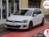 Volkswagen Golf VII GTE Facelift 1.4 TSI Hybrid 204 DSG6 (1ére main, Carplay, Caméra...) - <small></small> 22.990 € <small>TTC</small> - #1