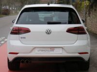 Volkswagen Golf VII GTE Facelift 1.4 TSI Hybrid 204 DSG6 (1ére main, Carplay, Caméra...) - <small></small> 22.990 € <small>TTC</small> - #4