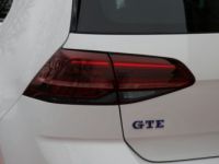 Volkswagen Golf VII GTE Facelift 1.4 TSI Hybrid 204 DSG6 (1ére main, Carplay, Caméra...) - <small></small> 22.990 € <small>TTC</small> - #34