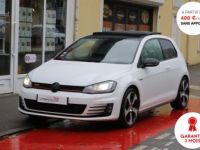 Volkswagen Golf VII GTI 2.0 TFSI 230 Performance BVM (Suivi complet, TO, Sièges chauffants...) - <small></small> 14.990 € <small>TTC</small> - #1