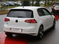 Volkswagen Golf VII GTI 2.0 TFSI 230 Performance BVM (Suivi complet, TO, Sièges chauffants...) - <small></small> 14.990 € <small>TTC</small> - #4