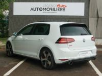 Volkswagen Golf VII GTI 2.0 TFSI DSG 230 ch - <small></small> 23.990 € <small>TTC</small> - #4