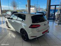 Volkswagen Golf VII GTI 2.0 TSI DSG PERFORMANCE 245CH LED-VIRTUAL COCKPIT-CARPLAY-JANTES SEVILLA 18 - <small></small> 23.890 € <small>TTC</small> - #5