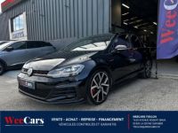 Volkswagen Golf VII GTI Performance 2.0 16V TSI - 245ch BV DSG 7 phase 2 Française - <small></small> 23.990 € <small>TTC</small> - #1