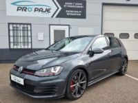 Volkswagen Golf VII GTI PERFORMANCE 2.0 TSI 230 CV BVM6 / MOTEUR NEUF / REGUL ACC / SUIVI COMPLET - <small></small> 14.490 € <small>TTC</small> - #1