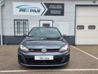 Volkswagen Golf VII GTI PERFORMANCE 2.0 TSI 230 CV BVM6 / MOTEUR NEUF / REGUL ACC / SUIVI COMPLET - <small></small> 14.490 € <small>TTC</small> - #2