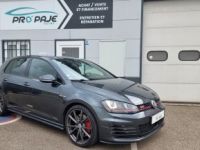 Volkswagen Golf VII GTI PERFORMANCE 2.0 TSI 230 CV BVM6 / MOTEUR NEUF / REGUL ACC / SUIVI COMPLET - <small></small> 14.490 € <small>TTC</small> - #4