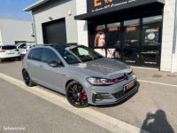 Volkswagen Golf VII GTI TCR 2.0 370CH LIGNE AKRAPOVIC + TOIT OUVRANT. VÉHICULE PREPARÉ PAR ADP PE... - <small></small> 27.980 € <small>TTC</small> - #9