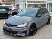 Volkswagen Golf VII GTI TCR 2.0 TFSI 290 Cv DSG7 Phase II Toit Ouvrant-Caméra De Recul-Apple CarPlay-Sièges Chauffant-Démarrage Sans Clé - <small></small> 29.990 € <small>TTC</small> - #1