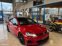 Volkswagen Golf VII GTI TCR 2.0 TSI DSG 290CH GPS-LED-VIRTUAL-JANTES 19-DYNAUDIO-DCC-CAMERA - <small></small> 29.490 € <small>TTC</small> - #1