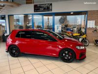 Volkswagen Golf VII GTI TCR 2.0 TSI DSG 290CH GPS-LED-VIRTUAL-JANTES 19-DYNAUDIO-DCC-CAMERA - <small></small> 29.490 € <small>TTC</small> - #5