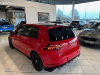 Volkswagen Golf VII GTI TCR 2.0 TSI DSG 290CH GPS-LED-VIRTUAL-JANTES 19-DYNAUDIO-DCC-CAMERA - <small></small> 29.490 € <small>TTC</small> - #6