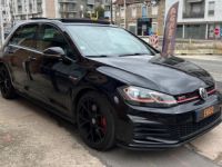 Volkswagen Golf VII Phase 2 5 GTI TFSi DSG7 245 CH. Toit ouvrant. Full entretien WV. - <small></small> 23.990 € <small>TTC</small> - #3