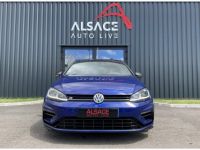 Volkswagen Golf VII R 2.0L TSI 310CH - BV DSG 7 4Motion / CARPLAY - TOIT OUVRANT - AKRAPOVIC - <small></small> 34.500 € <small>TTC</small> - #2