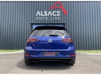 Volkswagen Golf VII R 2.0L TSI 310CH - BV DSG 7 4Motion / CARPLAY - TOIT OUVRANT - AKRAPOVIC - <small></small> 34.500 € <small>TTC</small> - #4