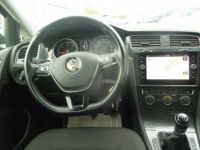 Volkswagen Golf VII SW 1.6 TDI 115CH FAP CONFORTLINE BUSINESS EURO6D-T - <small></small> 17.650 € <small>TTC</small> - #8