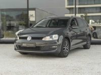 Volkswagen Golf VII Variant 1.6TDi DSG Leather PDC 16'Alu - <small></small> 10.900 € <small>TTC</small> - #1