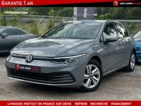 Volkswagen Golf VIII 1.0 eTSI OPF 110ch Life 1st BV6 - <small></small> 20.990 € <small>TTC</small> - #1