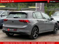 Volkswagen Golf VIII 1.0 eTSI OPF 110ch Life 1st BV6 - <small></small> 20.990 € <small>TTC</small> - #4