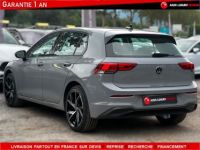 Volkswagen Golf VIII 1.0 eTSI OPF 110ch Life 1st BV6 - <small></small> 20.990 € <small>TTC</small> - #6