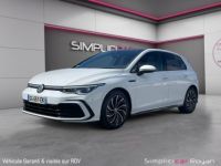 Volkswagen Golf VIII 1.4 e-TFSI 150 ch R Line GARANTIE CONSTRUCTEUR 1 AN - <small></small> 27.890 € <small>TTC</small> - #4